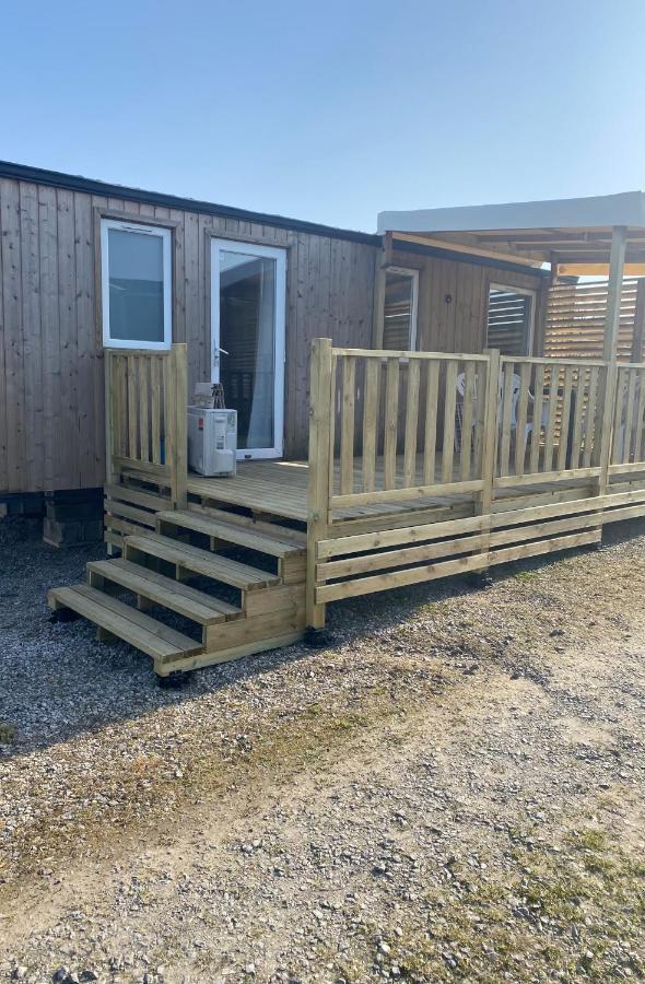 Camping Le Phare D Opale Mobile Home P18 Le Portel Exterior photo